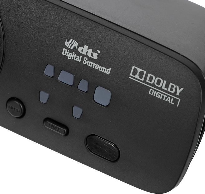 Колонки Logitech Z906 5.1 черный 1000Вт фото 9