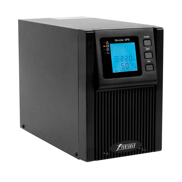 Источник бесперебойного питания ИБП Powerman Online 3000, 3000ВА, 2700Вт фото 1