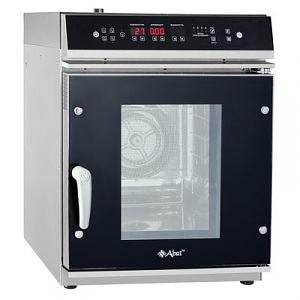 Пароконвектомат Abat ПКА 6-1/2В арт.11000019113 вся нерж. фото 1