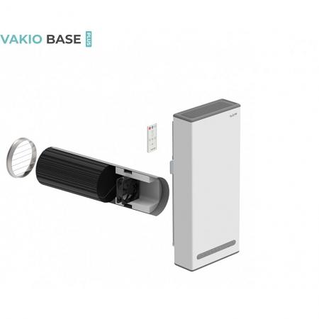Рекуператор Vakio Base Smart фото 4