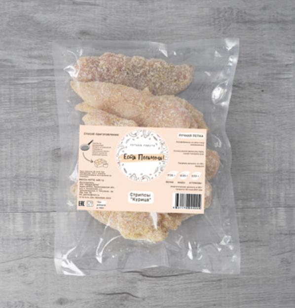 Стрипсы «Куриные» ОПТ фото 1