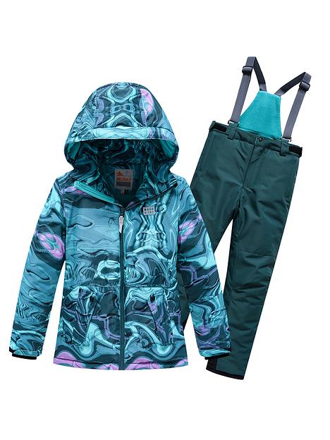 Костюм горнолыжный VALIANLY 9230Br фото 1