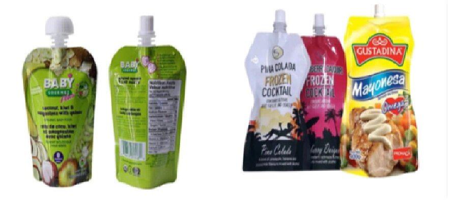 Машина для упаковки в дой-пак SH-ZLD-C фото 2