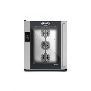 Конвекционная печь Unox Xeft-10Eu-Etrv фото 1