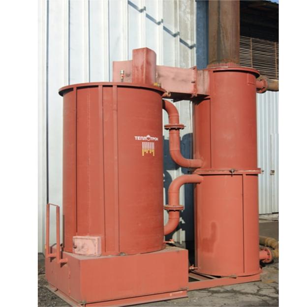 Котел «Теплотрон Классик» 630 кВт фото 1