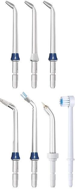 Ирригатор Waterpik WP-663 синий фото 7