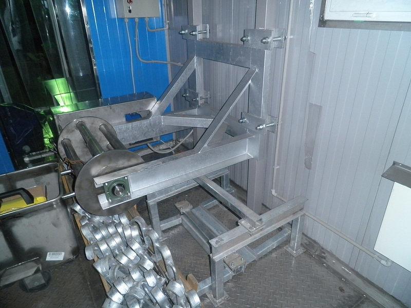 Модуль убоя МРС Мила 480 голов в смену с холодильником фото 1