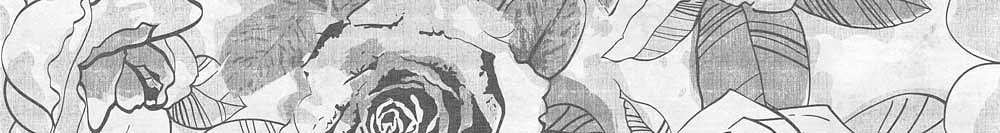 Плитка керамическая CERSANIT Sonata 600x80 бордюр цветы SO1J452 фото 1