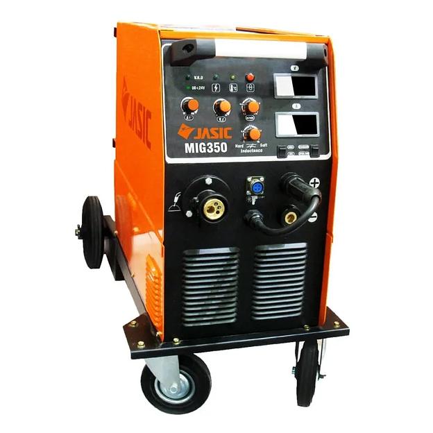 Сварочный полуавтомат MIG 350 (N293)/(J93) ОПТ фото 1