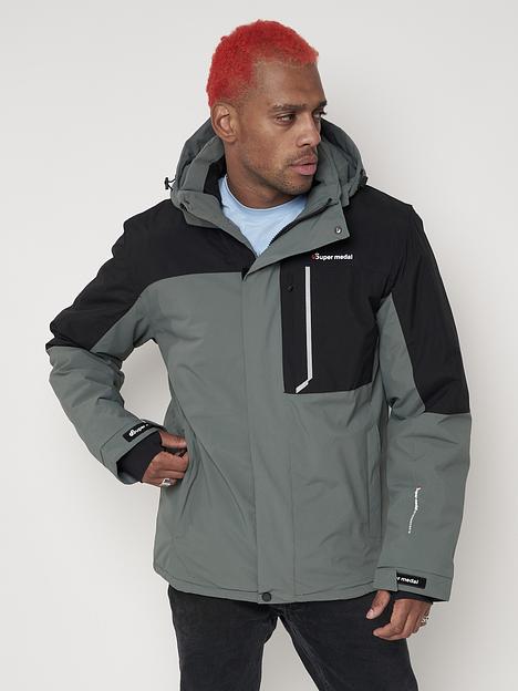 Куртка горнолыжная Super medal 88822Sr фото 8