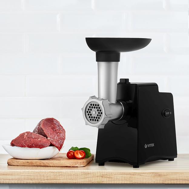 Мясорубка Metropolis VITEK VT-3644 фото 4