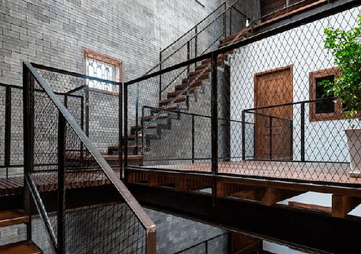 Цельнометаллическая просечно-вытяжная сетка (ЦПВС) фото 6