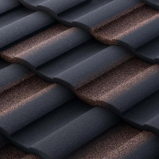 Гибкая черепица «Roman» ОПТ фото 4