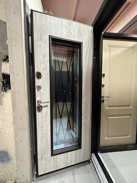 Дверь Entryx Веста Термо Макс ОПТ фото 8