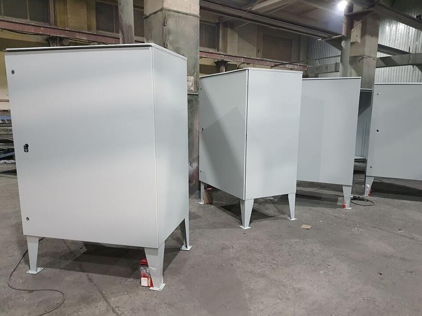 Шкафы напольные IP31 - распределительные фото 1