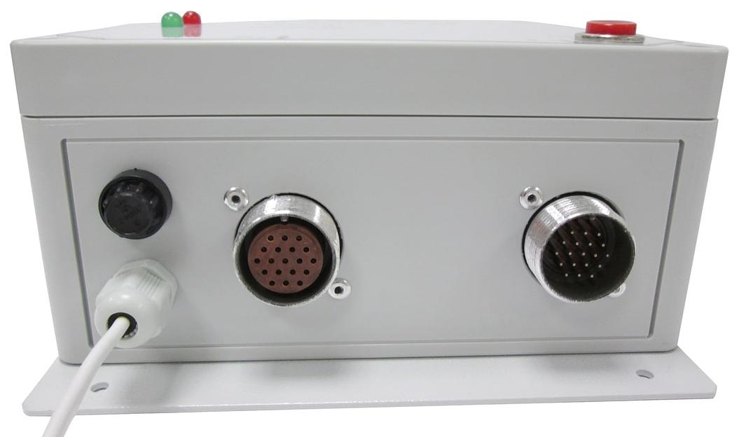 ЭССА-O3/12, исп. БС газоанализатор озона стационарный двенадцатиканальный фото 6