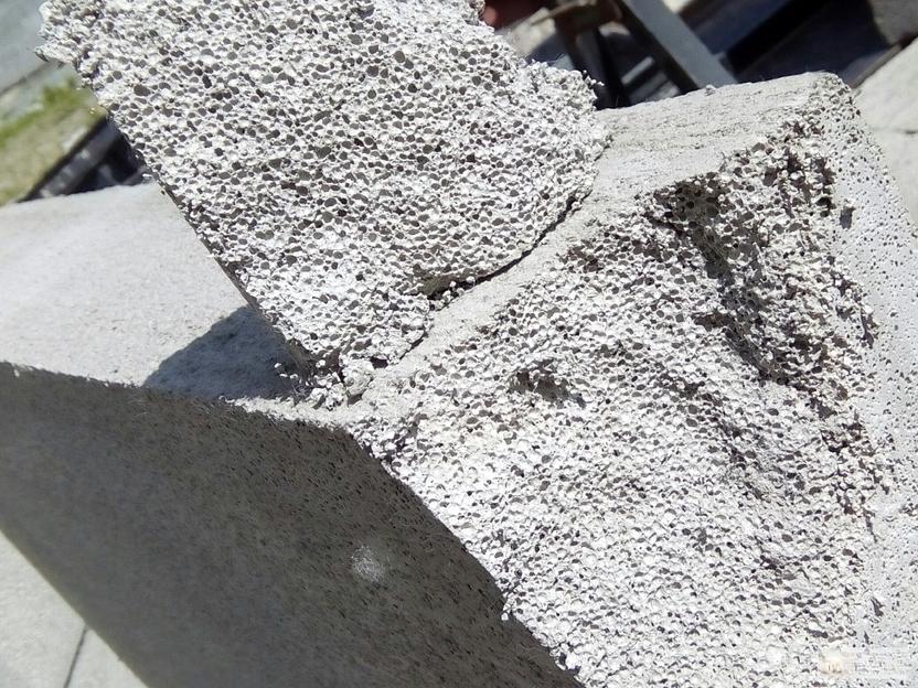 Блок строительный 250 фото 2