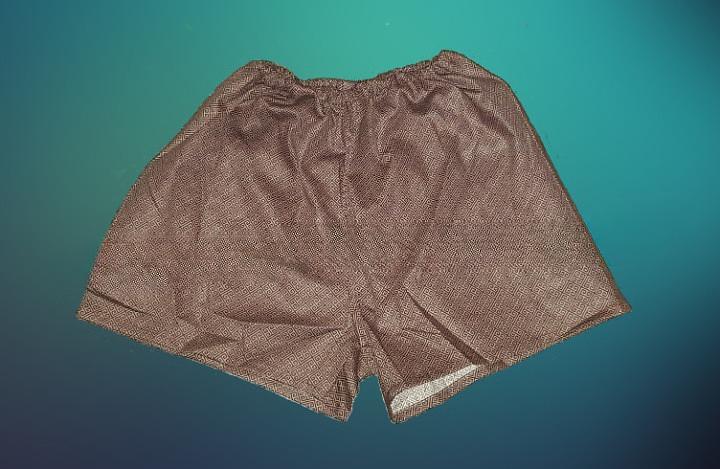 Сатиновые мужские трусы фото 6