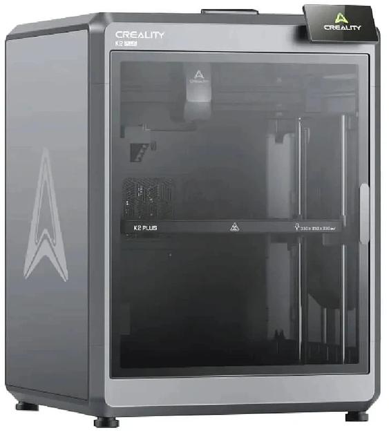 Принтер 3D Creality K 2 Plus 350x350x350мм ABS/PLA 5мкм фото 3