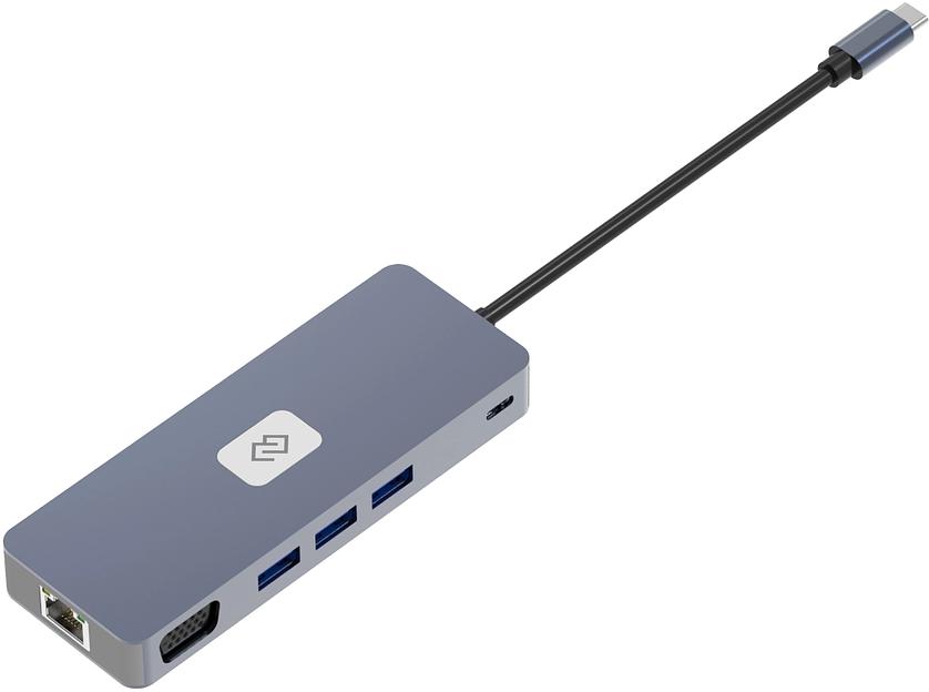 Стыковочная станция Digma DS-811 фото 2