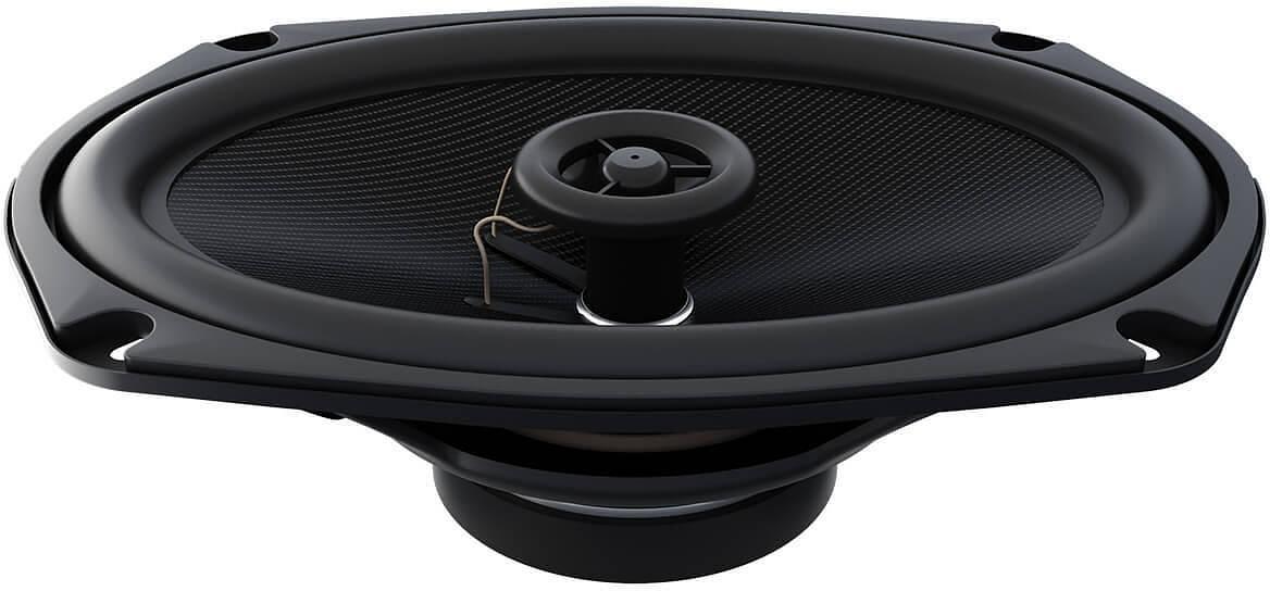 Колонки автомобильные Prology PX-692 220Вт 90дБ 4Ом 15x23см (6x9дюйм) (ком.:2кол.) коаксиальные двухполосные фото 6