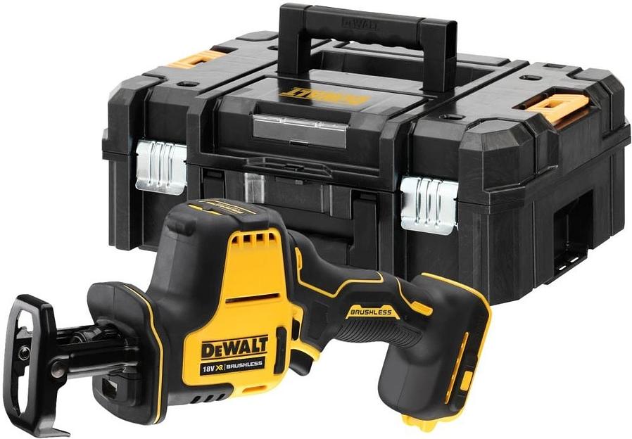 Сабельная пила DeWalt DCS369NT-XJ аккум. 2800ход/мин ДА фото 1
