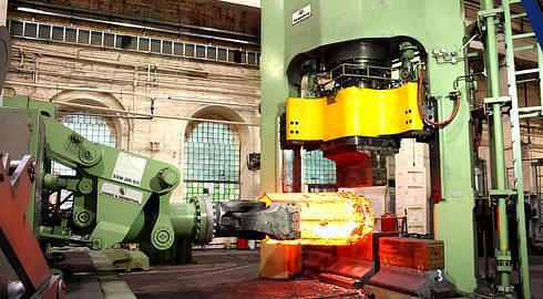 Поковки с приемкой РМРС фото 1