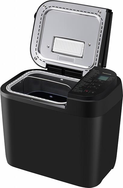 Хлебопечь Panasonic SD-R2530KTS черный фото 5