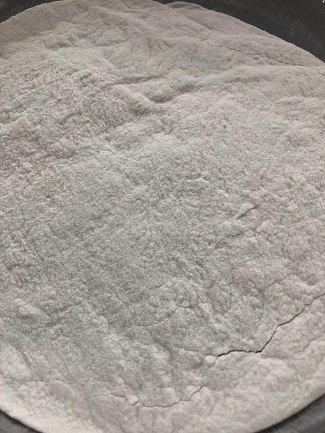 Стеклянный порошок (измельченное стекло, стекольная мука) фото 2