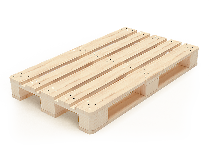 Поддон деревянный 1200×800×145 б/у 1 сорт фото 1