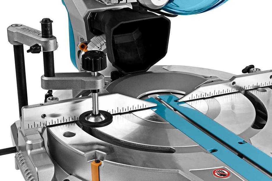 Торцовочная пила Makita LS1219L 1800Вт 3200об/мин d=305мм фото 7