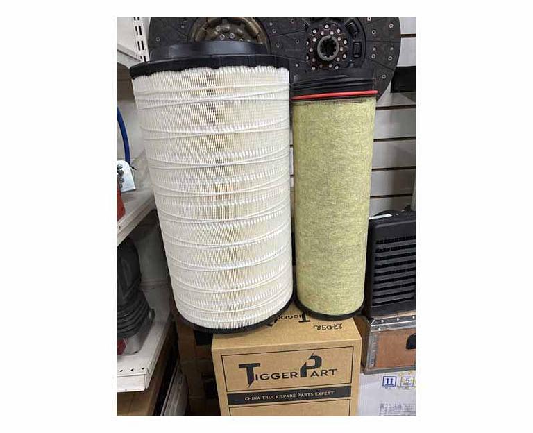 Фильтр воздушный (к-кт) 81.08405.0021 TiggerPart фото 3