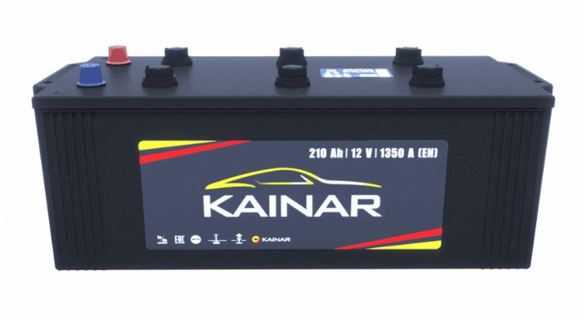 Аккумулятор Kainar 210 Ач фото 1