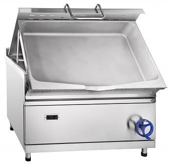 Сковорода ГСК-90-0,67-150 газовая тепловая линия серии 900 в столовую фото 2