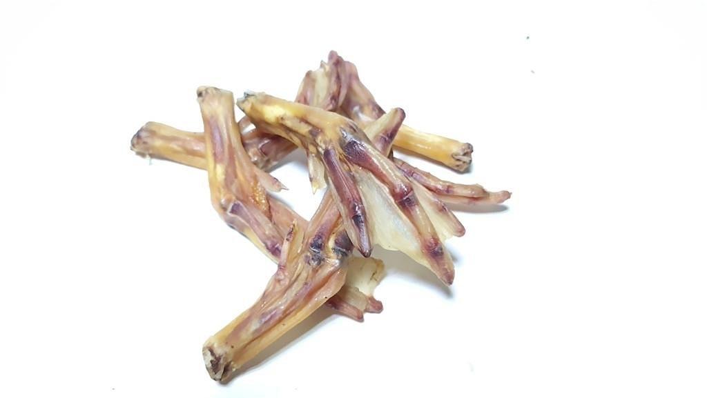 Лакомство для собак «Лапки утиные», опт фото 2