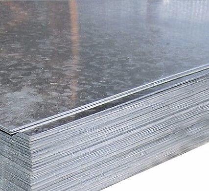 Лист 2 1250х2500 х/к Опт фото 1