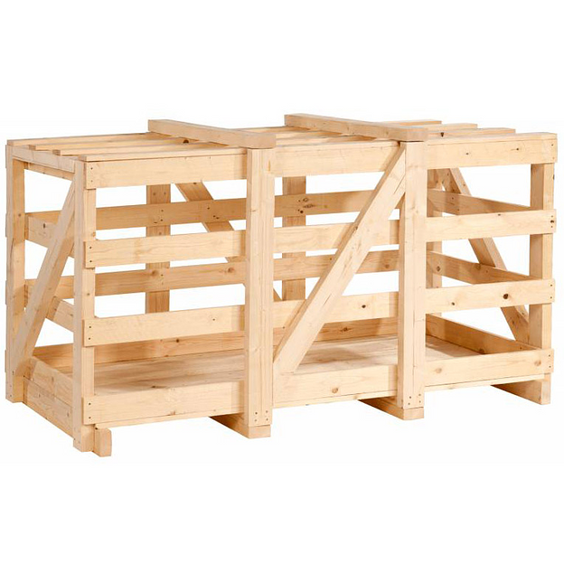 Деревянная обрешетка опт фото 1