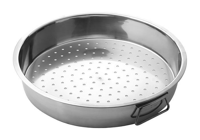 Грохот нерж. d=390 мм. h=73 мм. /1/ фото 1