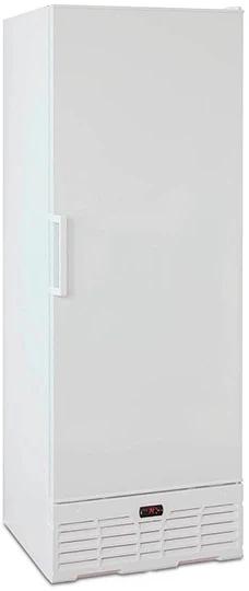 Холодильная витрина Бирюса Б-461KRDNQ 1-нокамерн. белый фото 2