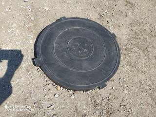 Люк полимерно-композитный до 12.5 т. (тип C) опт фото 2