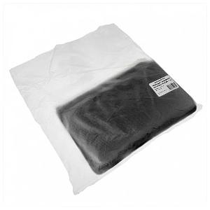 Геотекстиль нетканый ландшафтный СУФ ЗЕЛЕНЫЙ ЛУГ пакет (120 г/м2, 0,8 м, 10 м, черный) фото 1