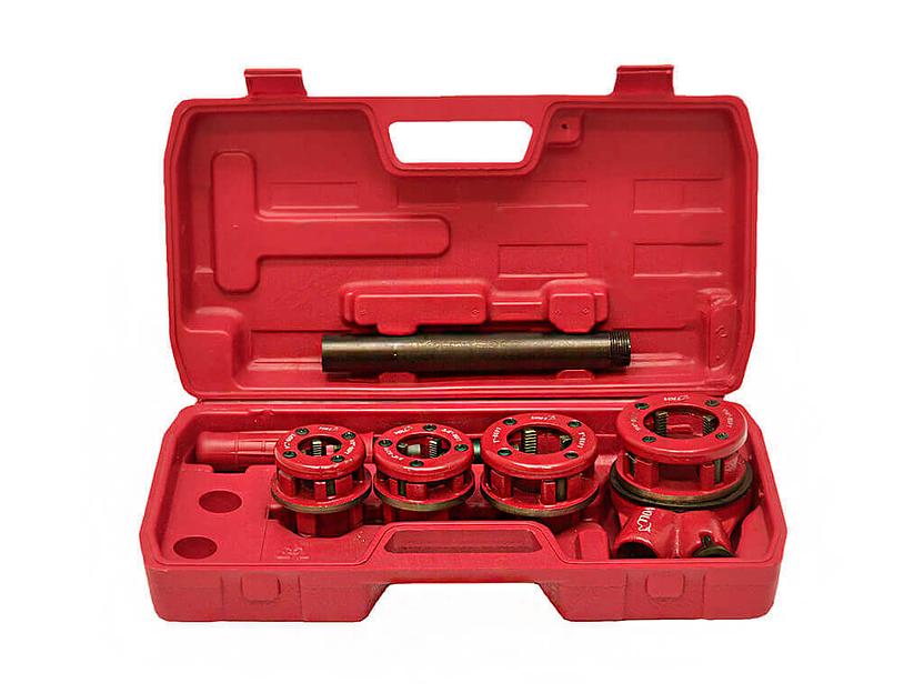 Ручной клупп VOLL V-Cut 1 1/4" фото 2