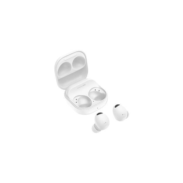 Наушники Samsung Galaxy Buds 2 Pro SM-R510, Bluetooth, внутриканальные, белый [sm-r510nzwalta] фото 1