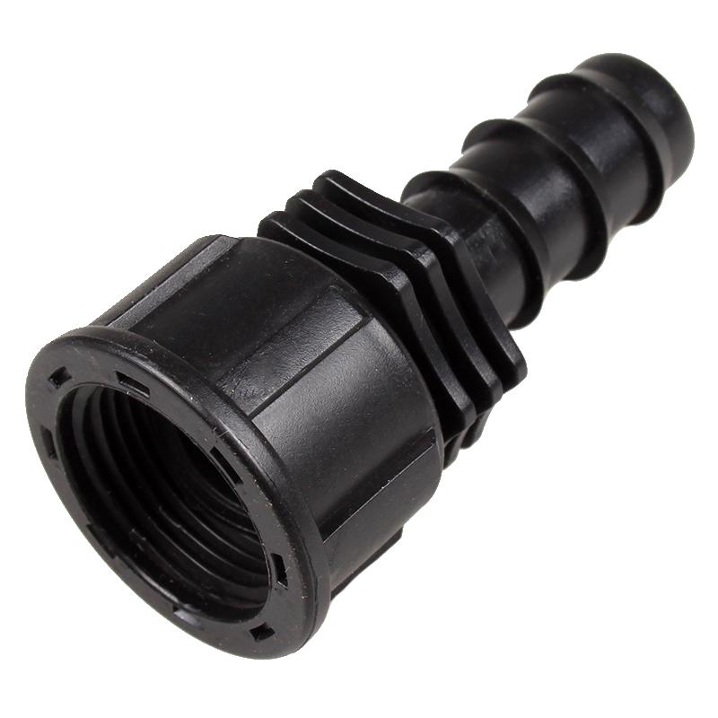 Фитинги упонор для сшитого полиэтилена. ). Фитинг латунный на шланг 3/4 kig. Фитинг 3/4 - 16 unf. Штуцер врезной м6.