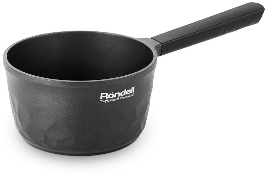 Ковш Rondell ArtDeco RDA-1253 1.5л. d=16см (без крышки) черный фото 2