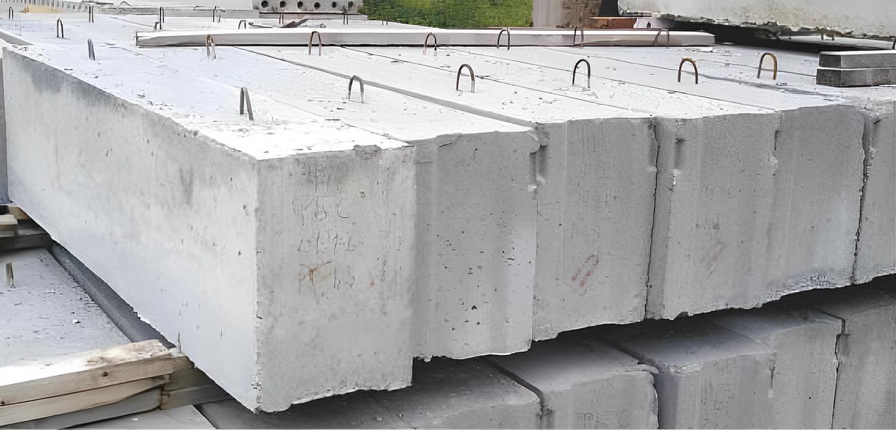 Блоки фундаментные ЖБИ фото 2