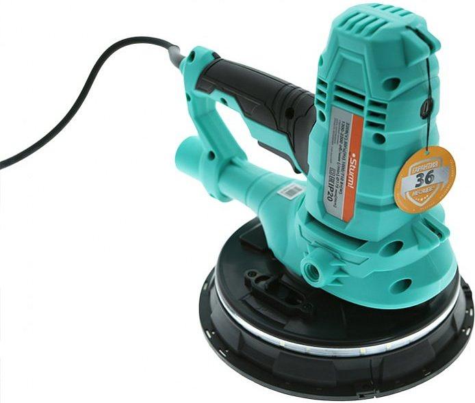 Вибро шлифовальная машина Sturm! DWS6010 1000Вт фото 2