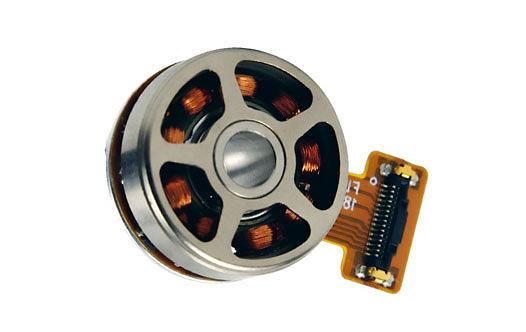 Бесколлекторный двигатель постоянного тока Constar BO1808NBH2B 01-140-11.4, 1 Вт ОПТ фото 1