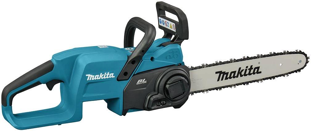 Электрическая цепная пила Makita LXT BL Без АКБ и ЗУ 610Вт дл.шины:14" (35cm) (DUC357Z) фото 3