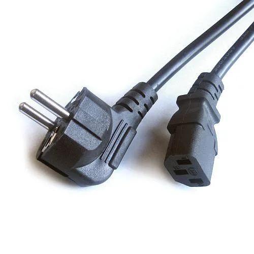 Кабель питания (ЕВРО) ViTi C13 (0.75) 1,8 м фото 2
